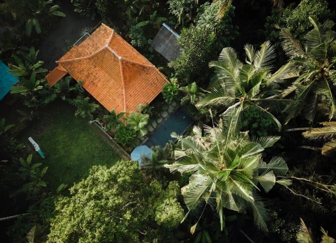 Villa Jelita private pool villa, Ubud, Ubud — photo 3