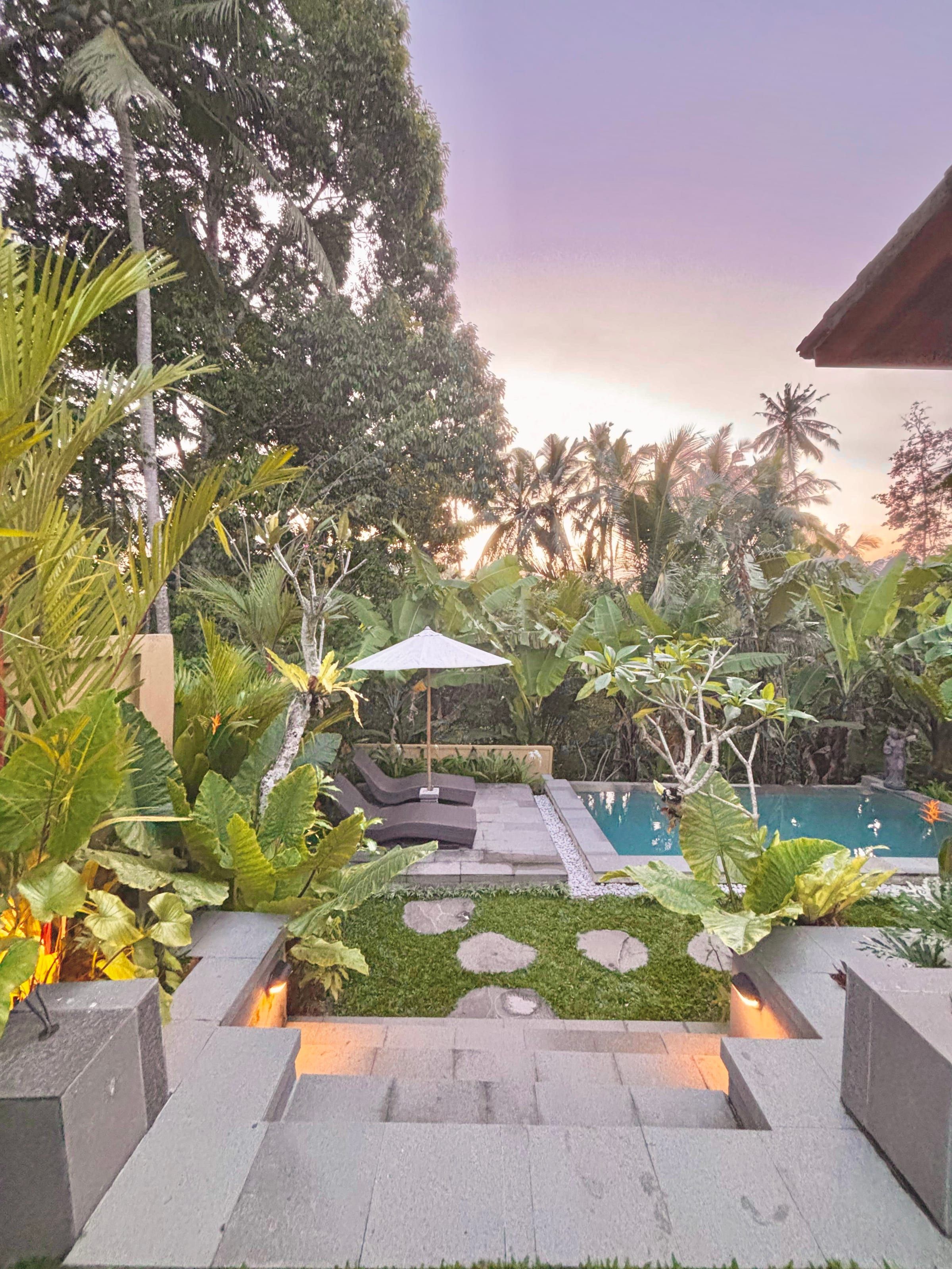 Keira Private Villa — private pool villa in Ubud, Ubud, Bali