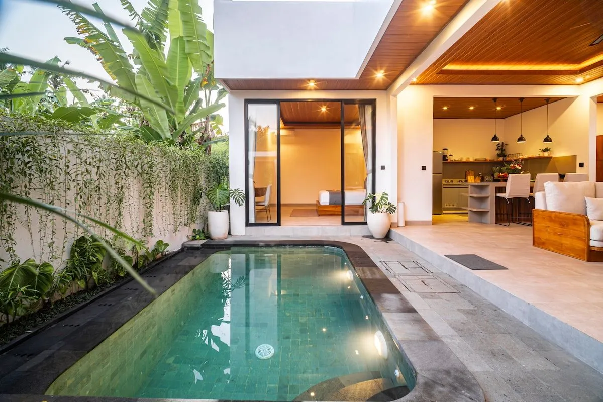 Aung Villa private pool villa, Ubud, Ubud — photo 2