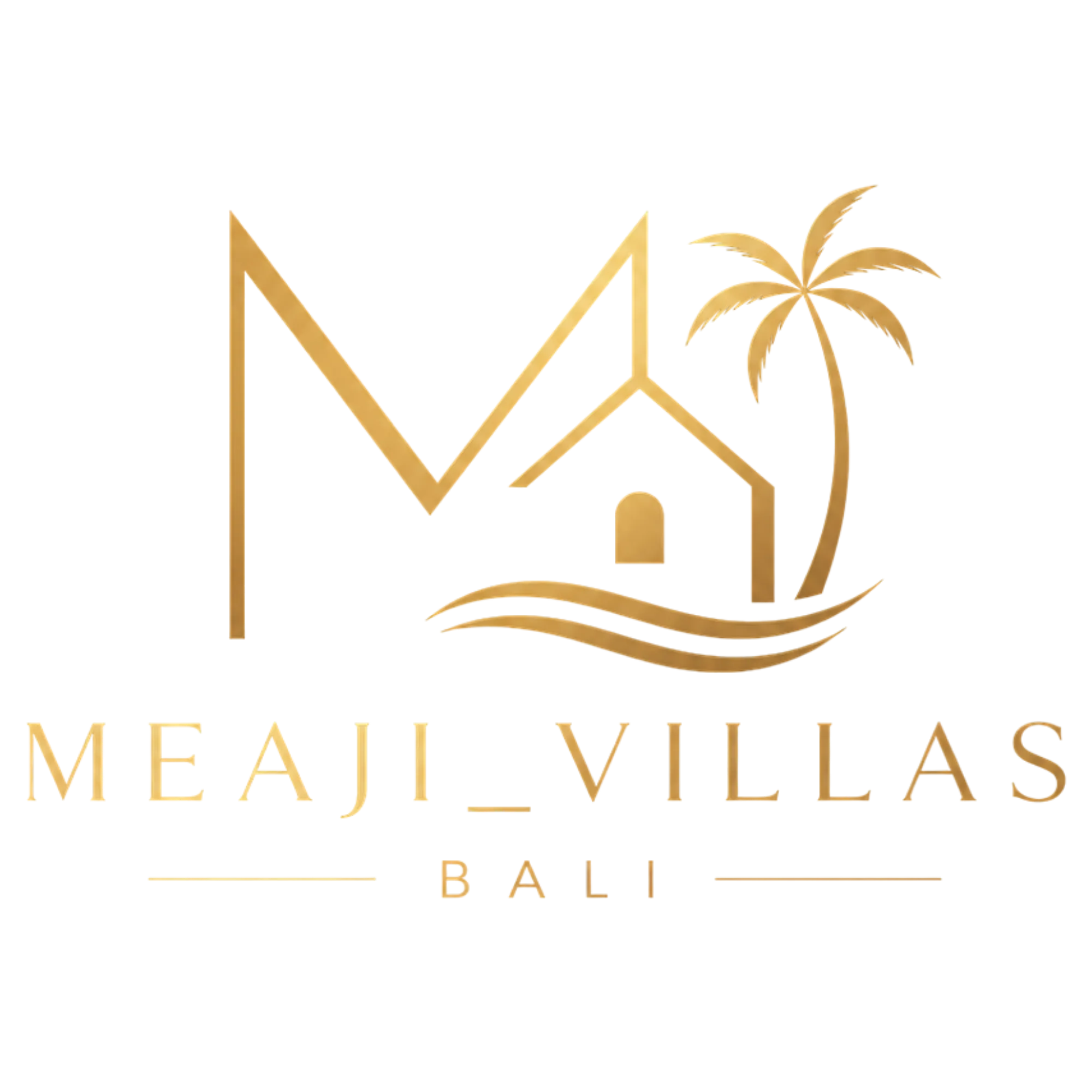 Meaji Villas logo