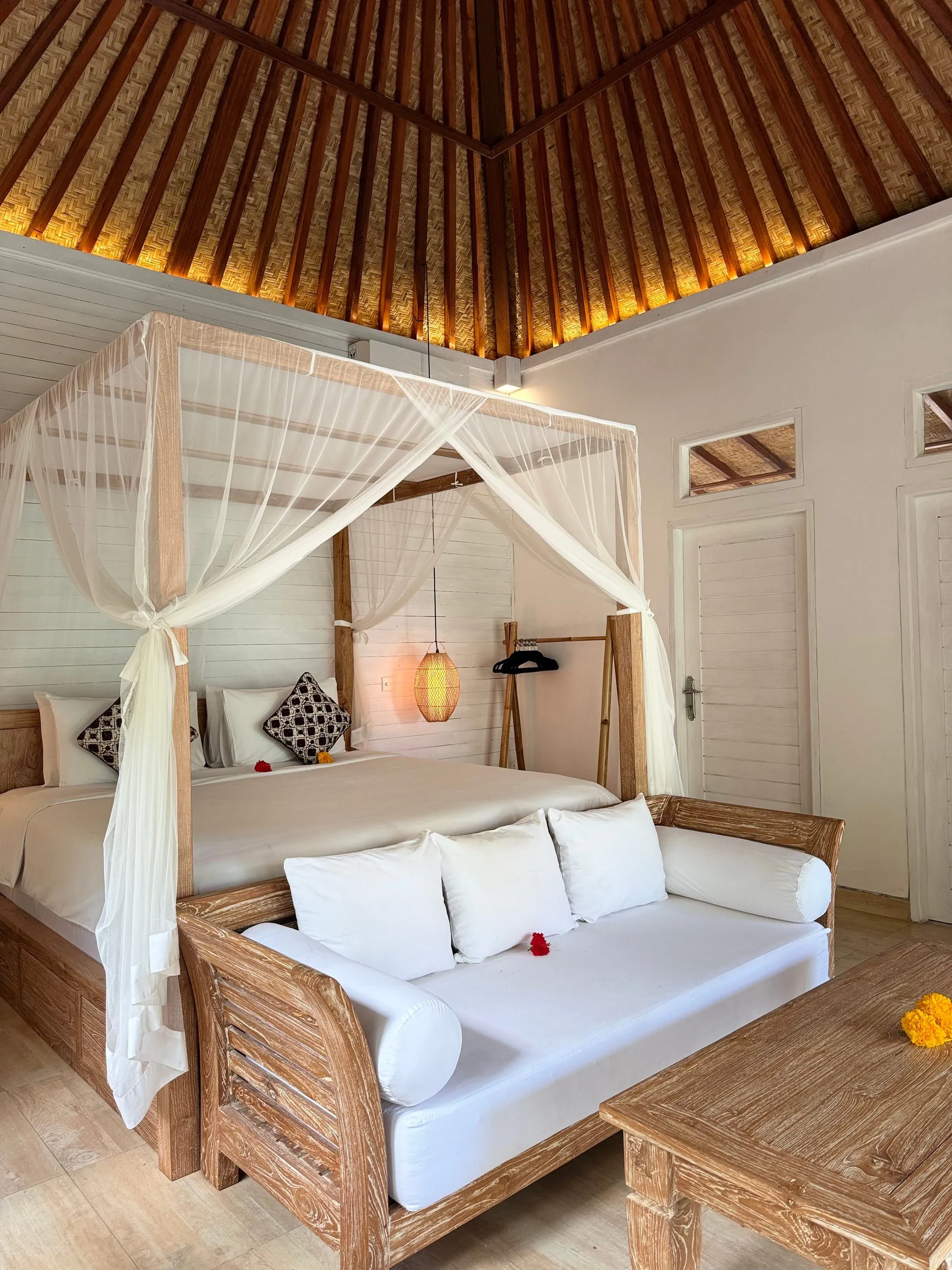 Pande Sebali: Rice Fields and River View private pool villa, Tegalalang, Ubud — photo 2
