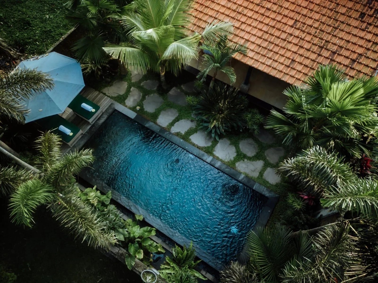 Villa Jelita private pool villa, Ubud, Ubud — photo 2