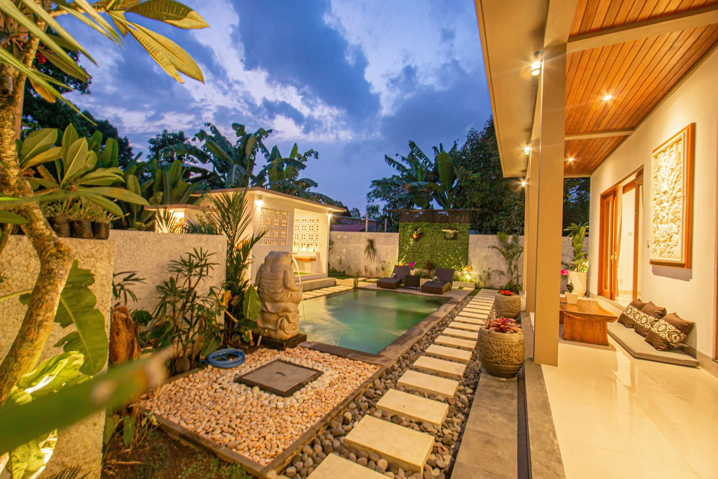Angga Sari Villa, Gianyar, photo 7