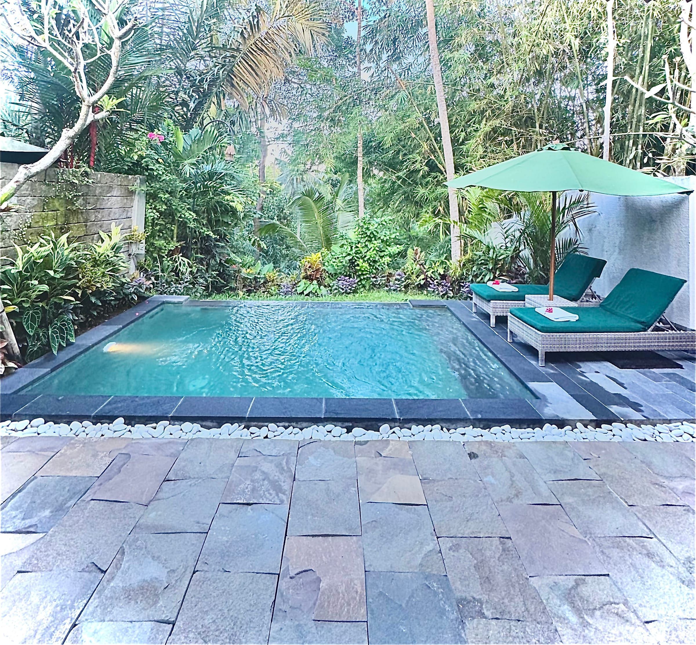Villa Jelita 2 — private pool villa in Kedewatan, Ubud, Ubud, Bali