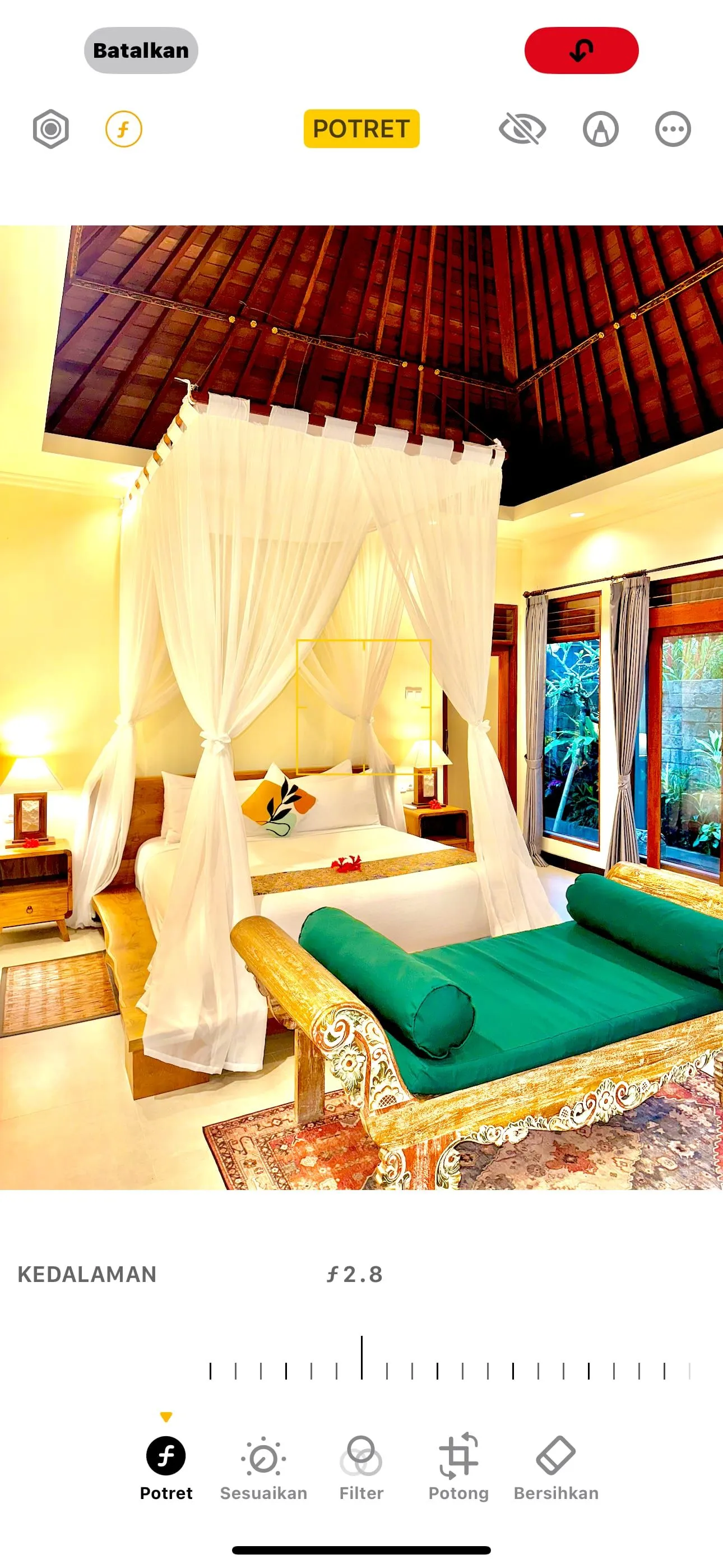 Villa Jelita 2 private pool villa, Ubud, Ubud — photo 1