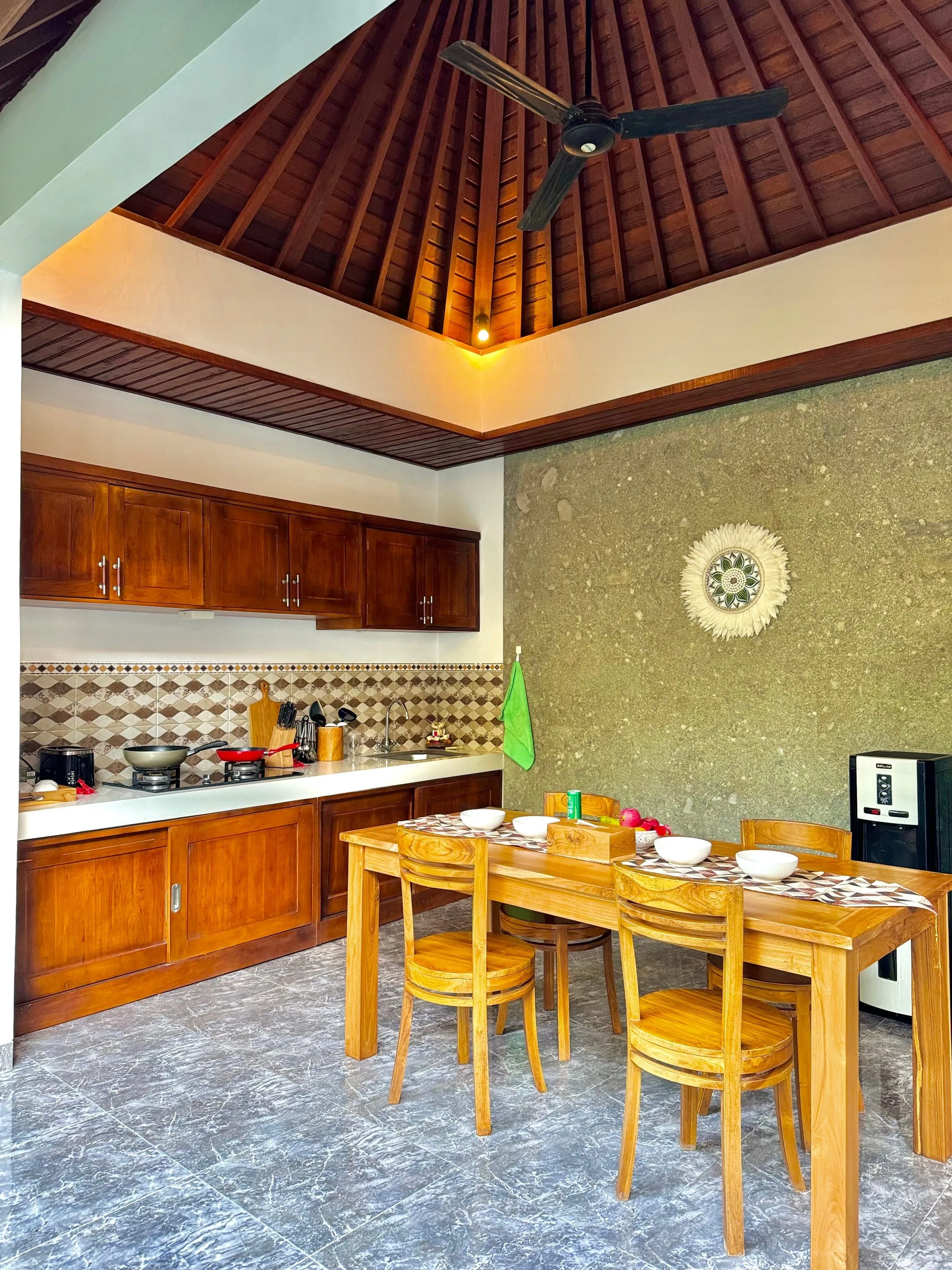 Bima Villa private pool villa, Gianyar, Ubud — photo 1