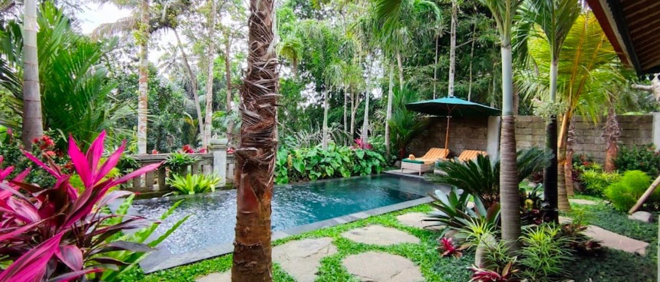 Villa Jelita — private pool villa in Kedewatan, Ubud, Ubud, Bali