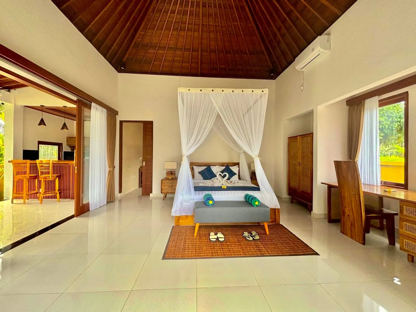 Keira Private Villa, Ubud, foto 6