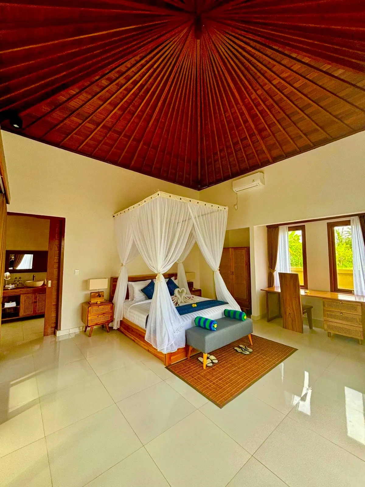 Keira Private Villa, Ubud, foto 12