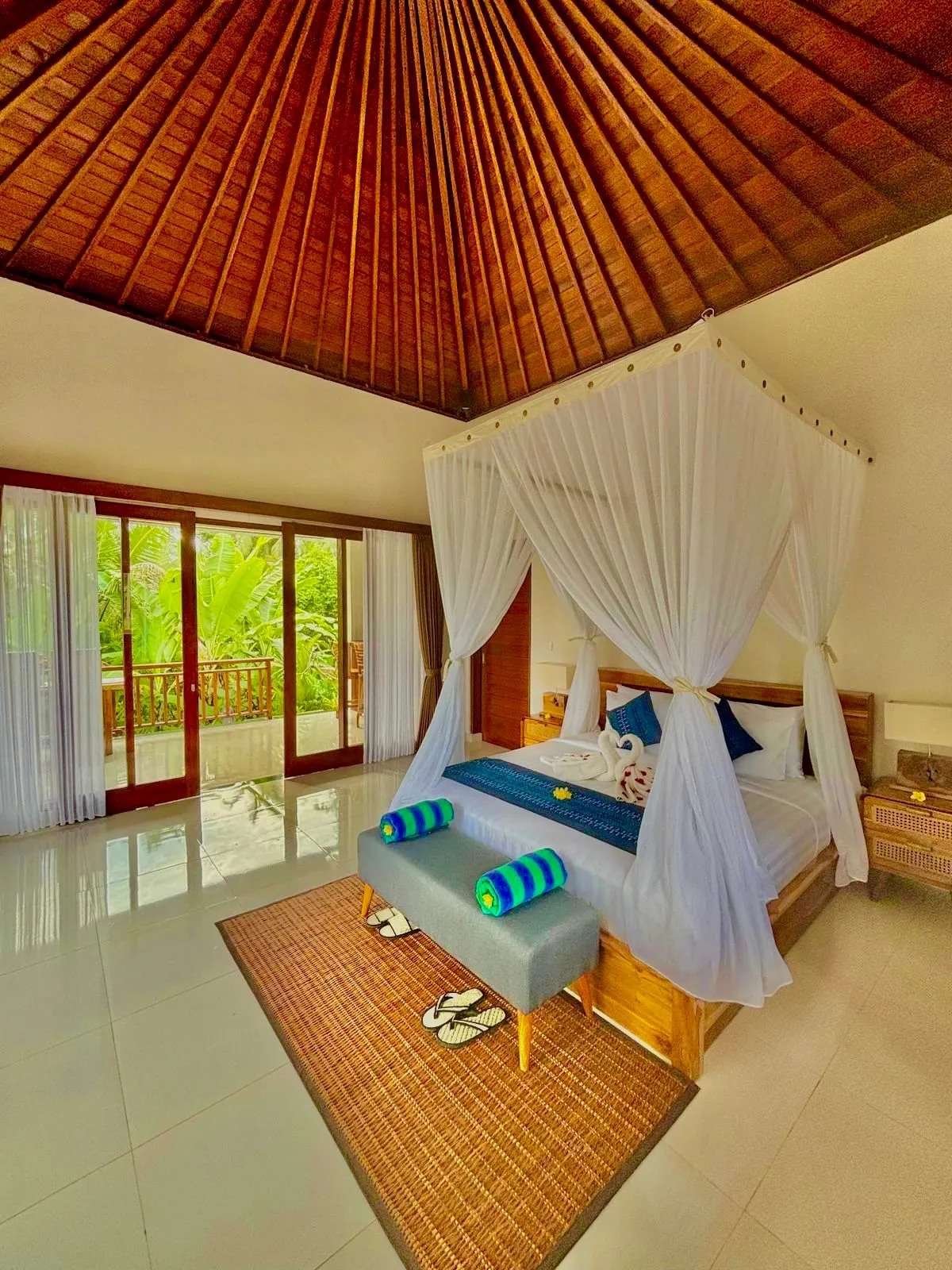 Keira Private Villa, Ubud, foto 13