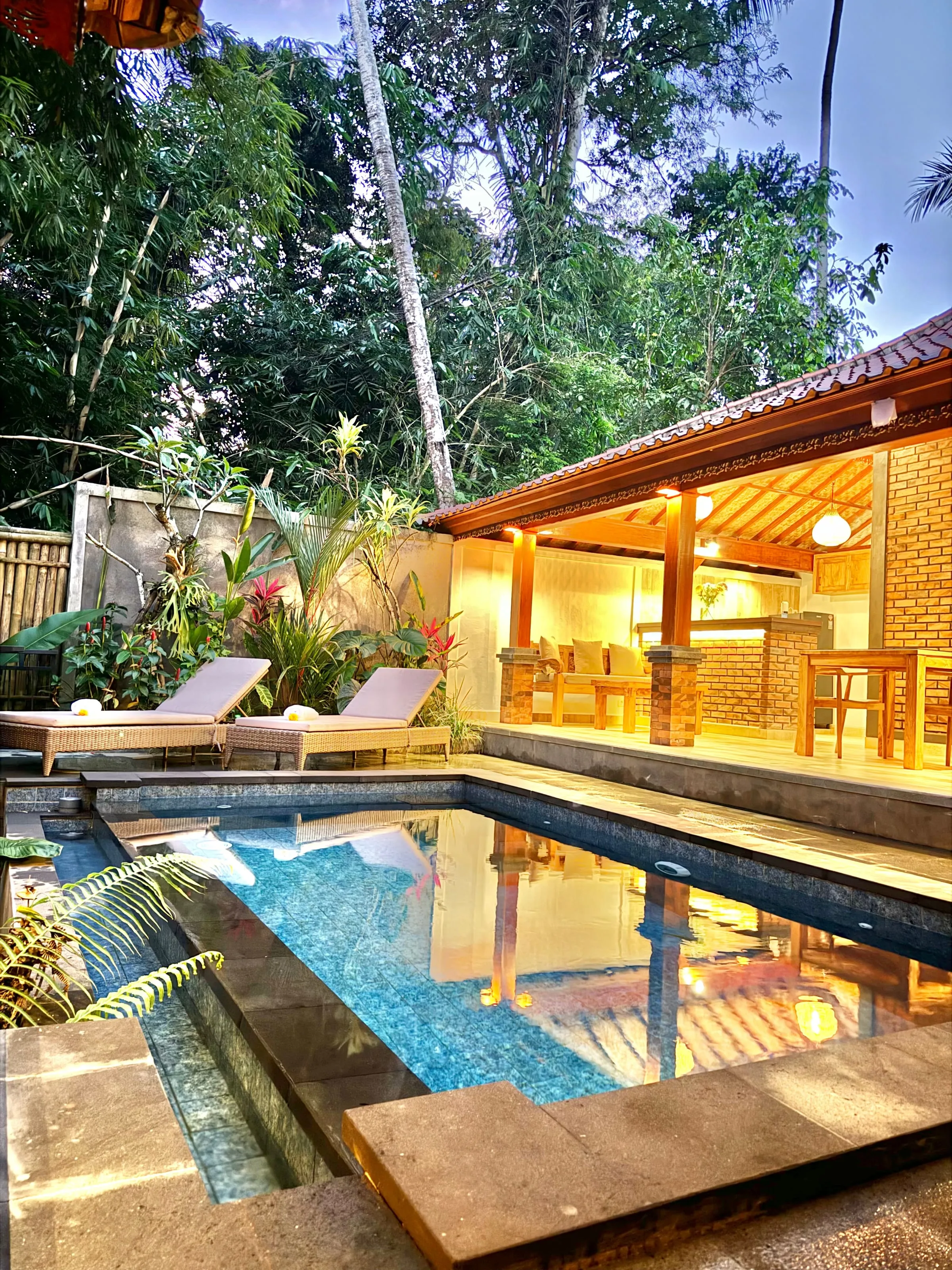 Pande Sebali Jungle View, Tegalalang, photo 5