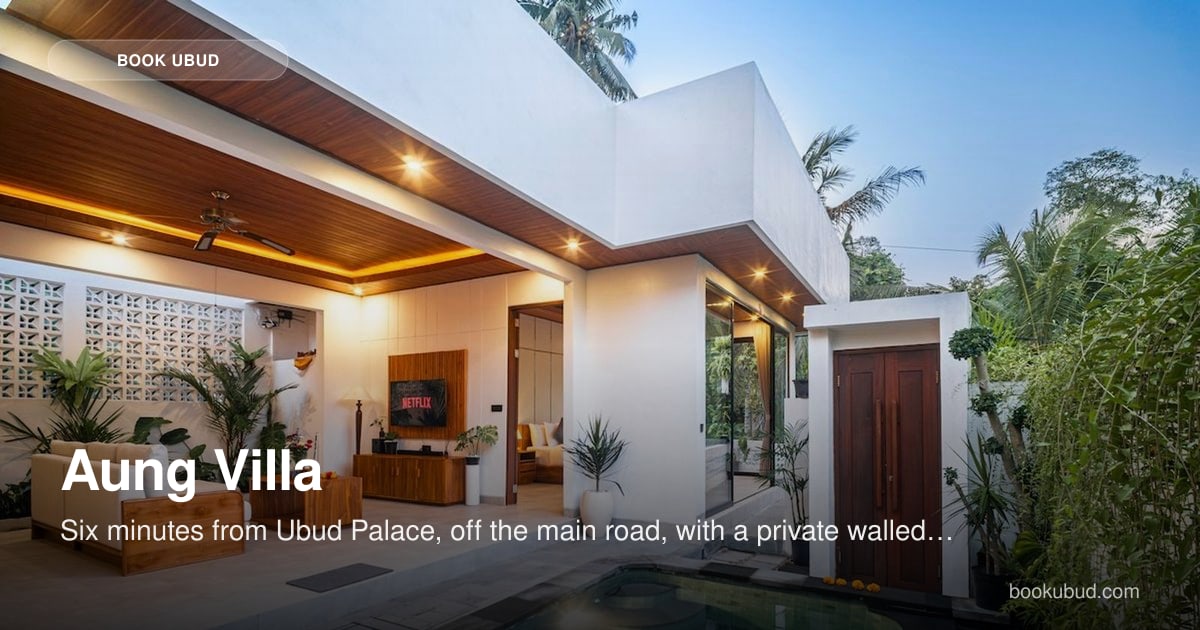 Aung Villa