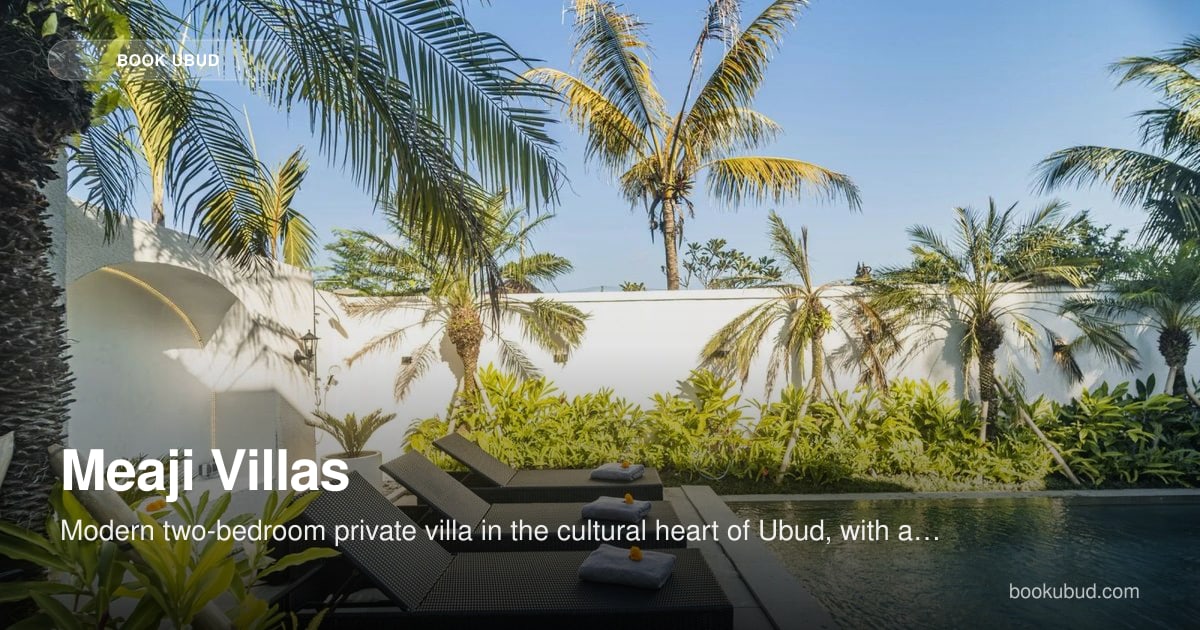 Meaji Villas
